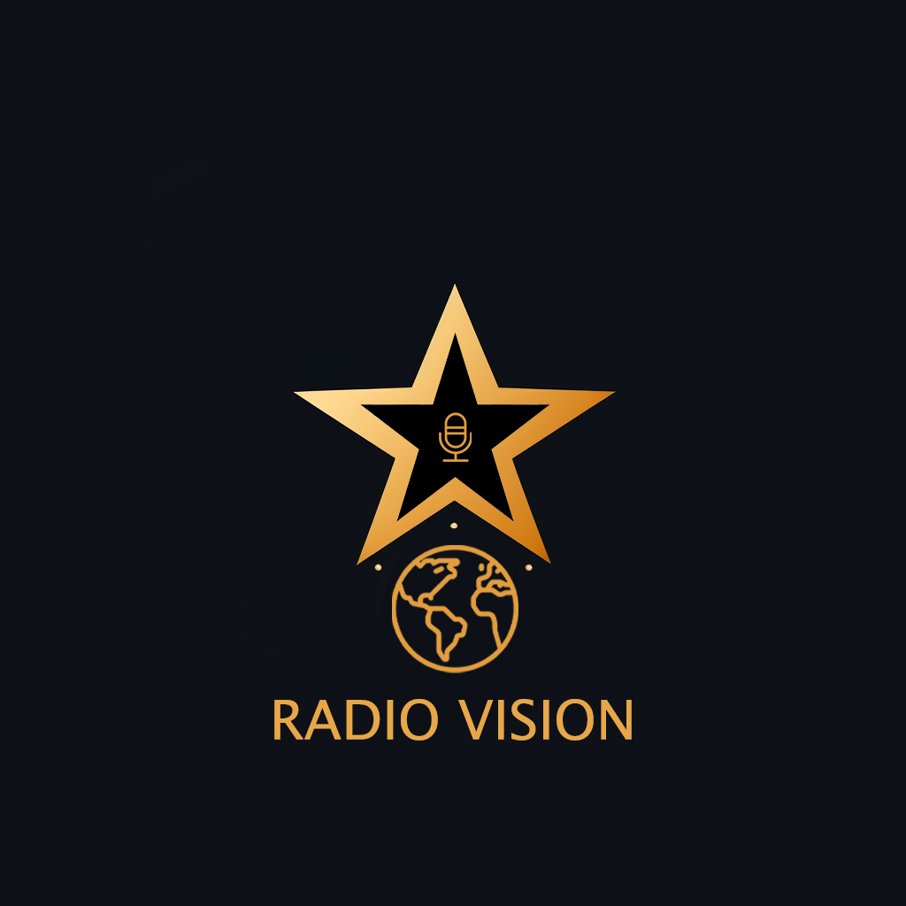 Logo Radio Vision 9